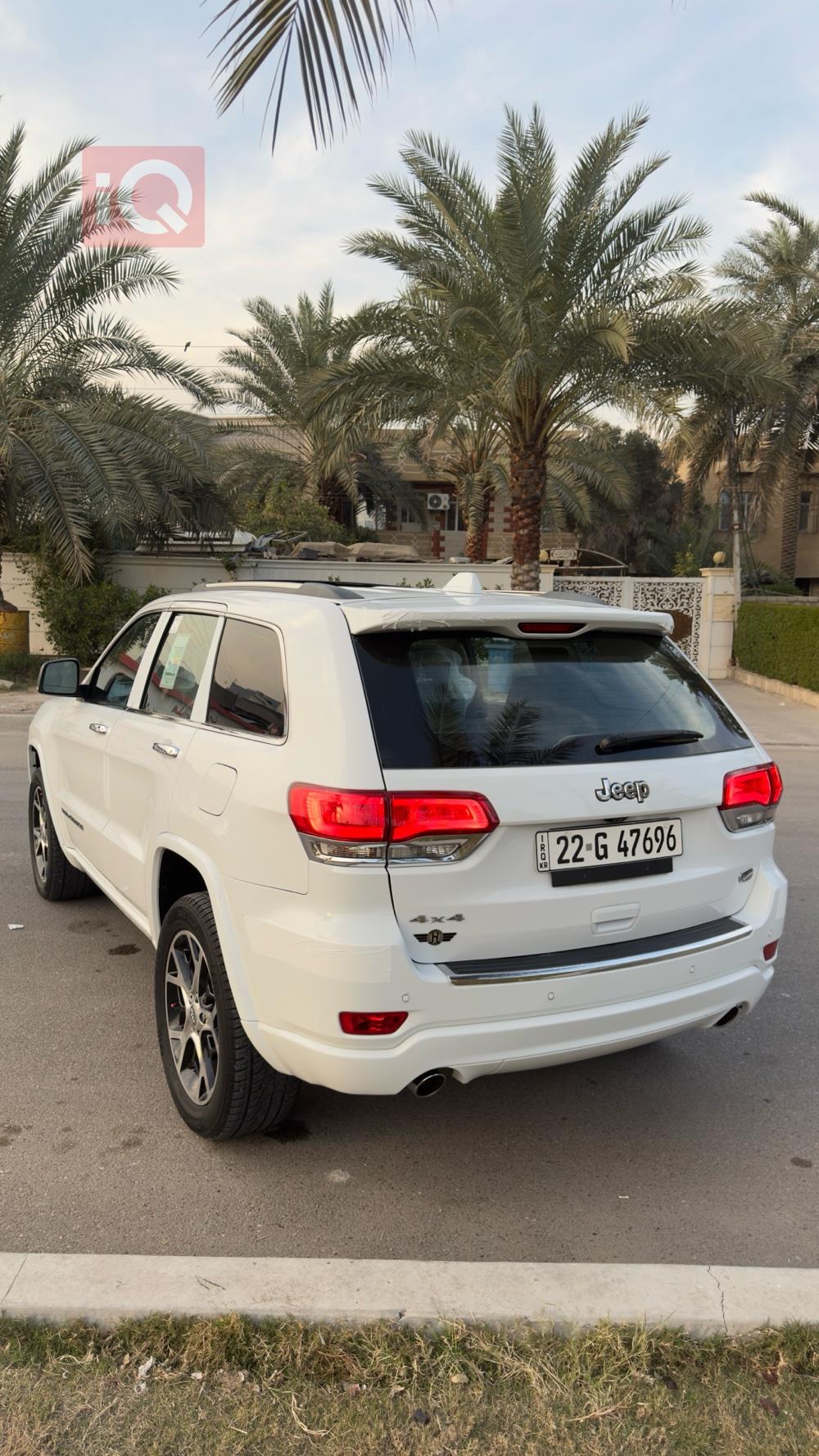 جيب جراند شيروكي